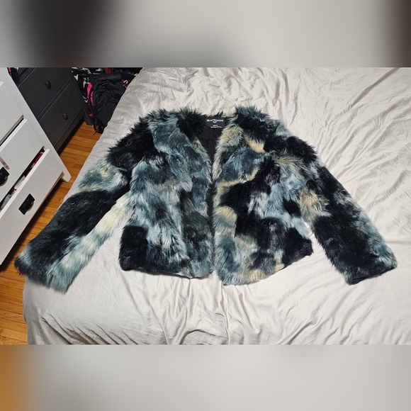Spirithoods faux fur L jacket - Picture 1 of 4